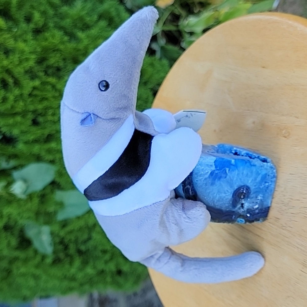 (Mcdonalds) Antsy the Anteater Beanie Babies